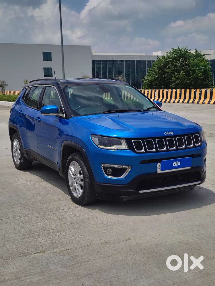 Jeep Compass 2.0 Limited Option, 2017, Diesel