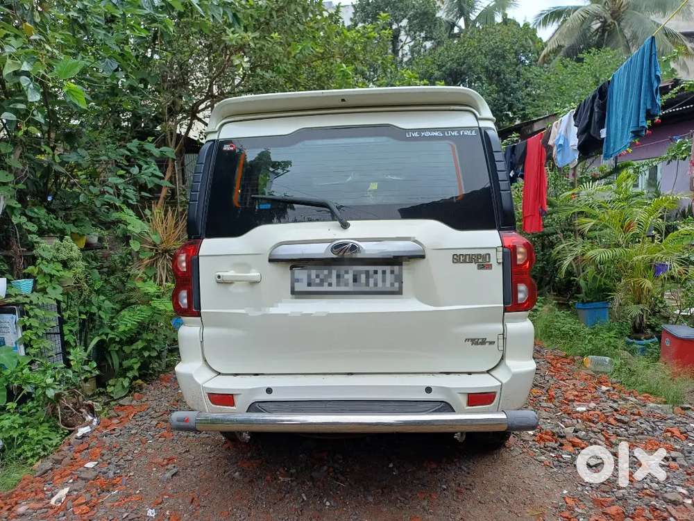 Mahindra Scorpio Classic 2021 Diesel S9 20k Km Only