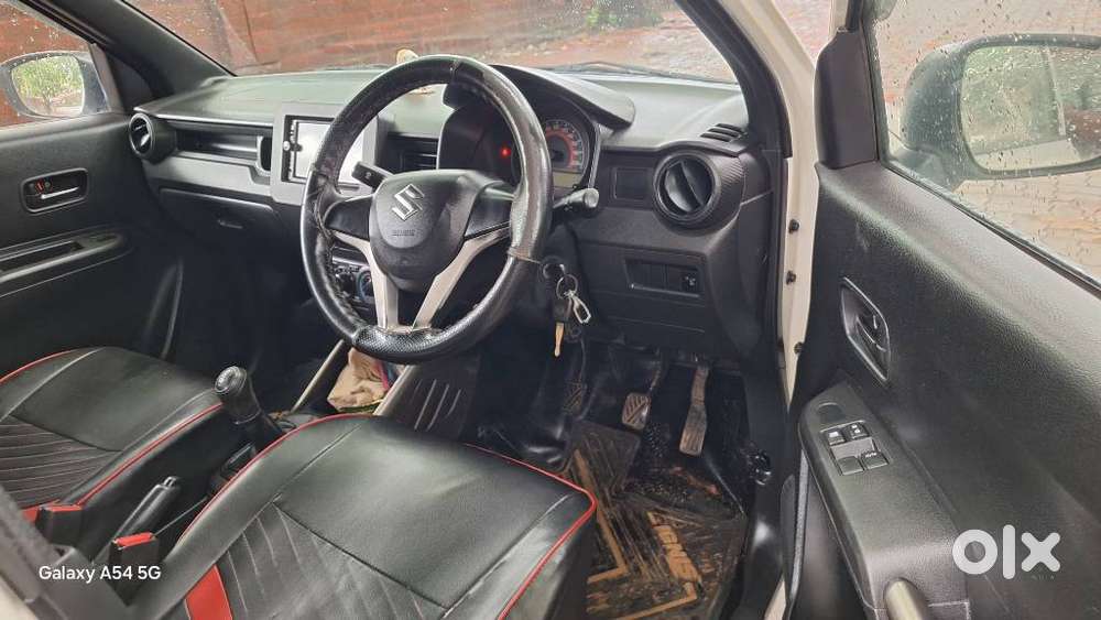 Maruti Suzuki Ignis 1.2 Sigma Mt, 2019, Petrol