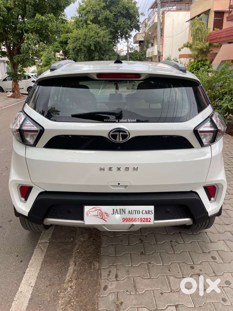 Tata Nexon 1.5 Revotorq Xz Plus, 2022, Diesel