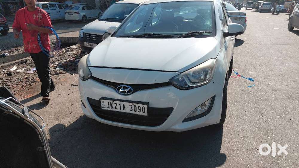 Hyundai I20 Sportz 2013 Diesel