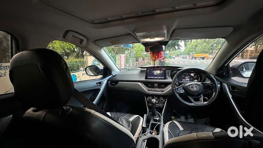 Tata Nexon Petrol 2022