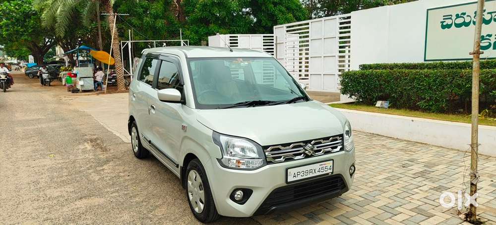2023 Maruti Suzuki Wagon R Petrol Zxi