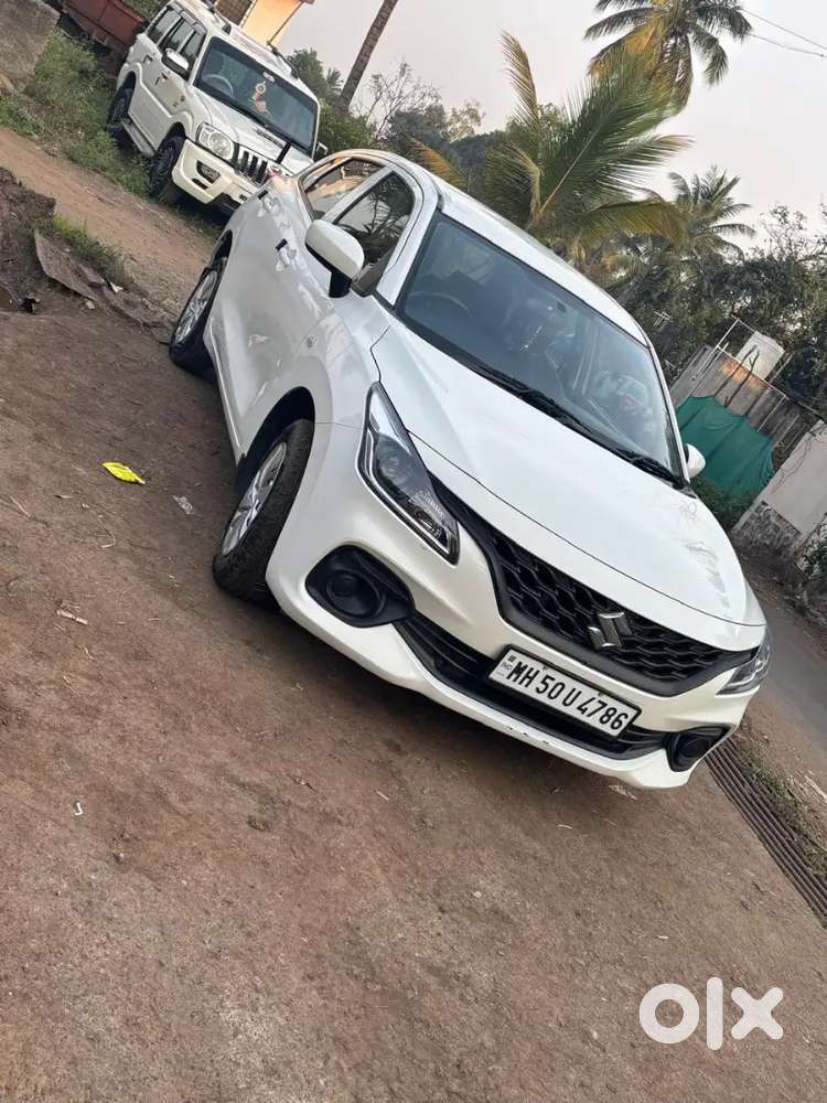 Maruti Suzuki Baleno 2023 Petrol 50000 Km Driven