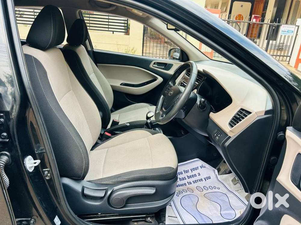 Hyundai I20 1.2 Asta, 2016, Petrol