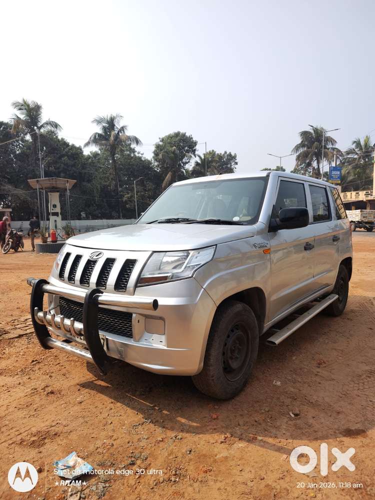 Mahindra Tuv 300 T4 Plus, 2015, Diesel