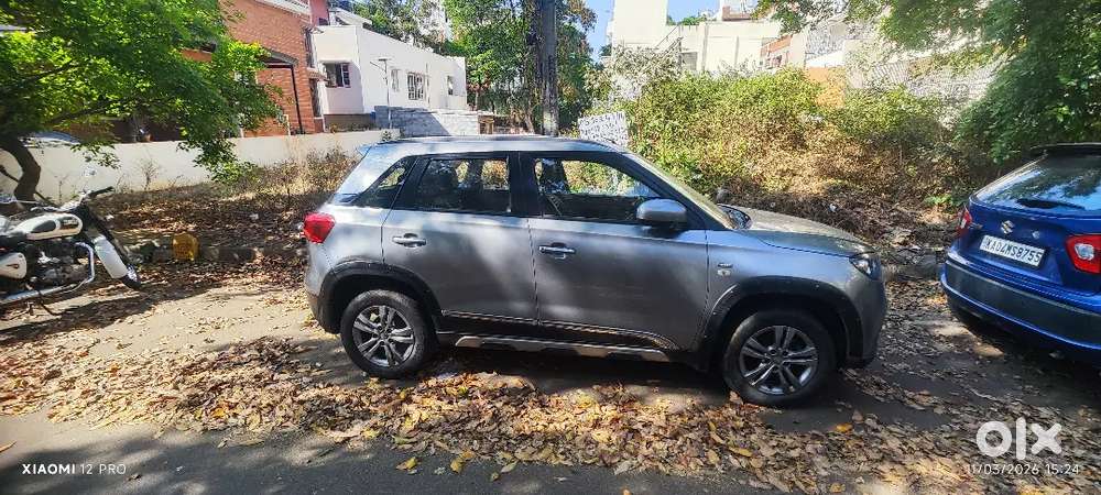 Maruti Suzuki Vitara Brezza 2018