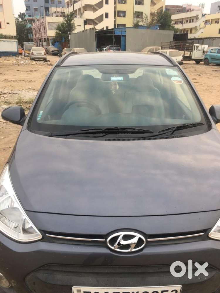 Grand I10.. Diesel.. Nov'2016..