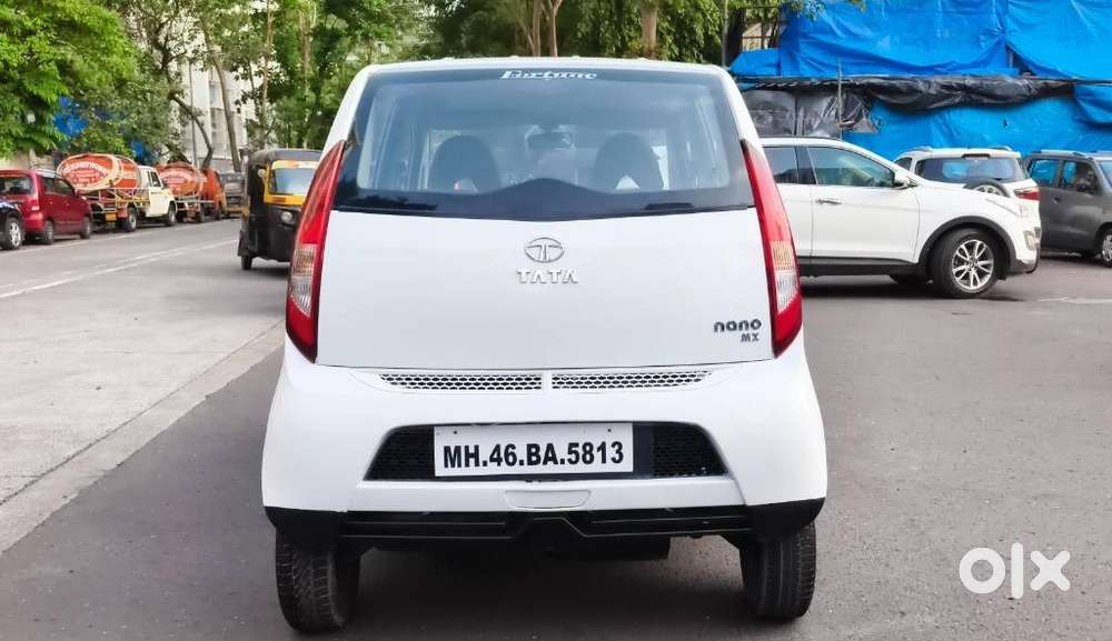 Tata Nano Xm, 2017, Cng & Hybrids