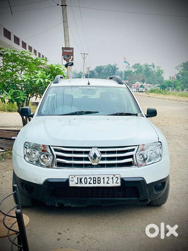 Renault Diesel Car 2014
