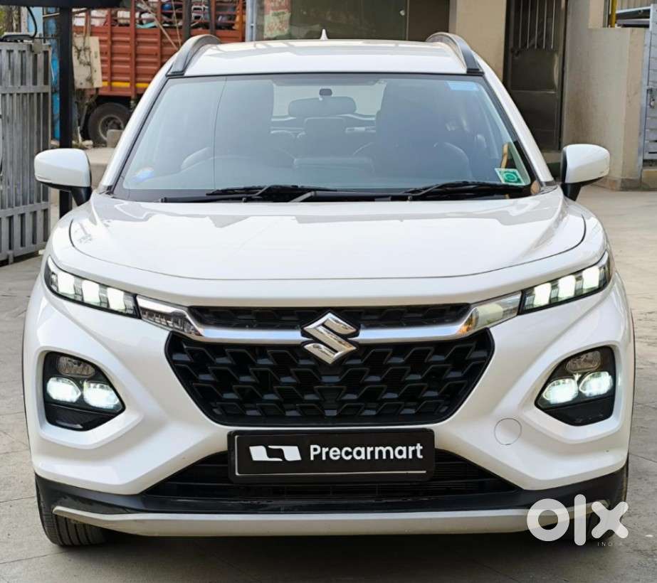Maruti Suzuki Fronx Alpha 1.0l Turbo 6 At, 2024, Petrol