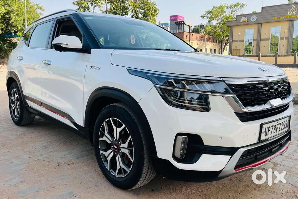 Kia Seltos, 2019, Petrol