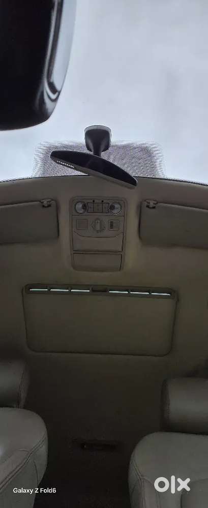 Skoda Superb Elegance 2011