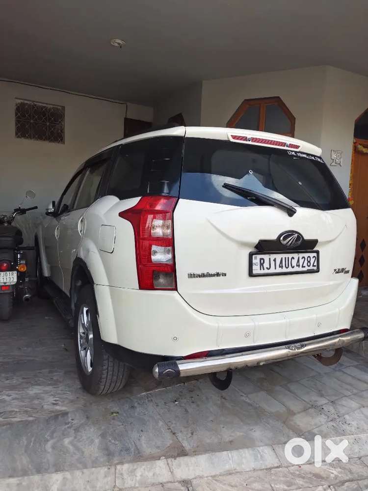 Mahindra Xuv500 2012 Diesel