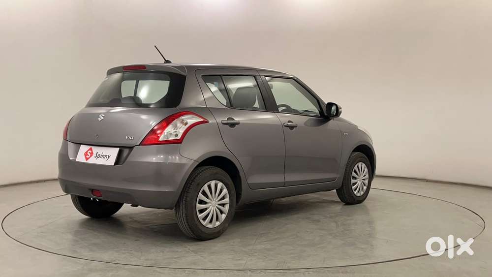 Maruti Suzuki Swift Vvt Vxi, 2016, Petrol