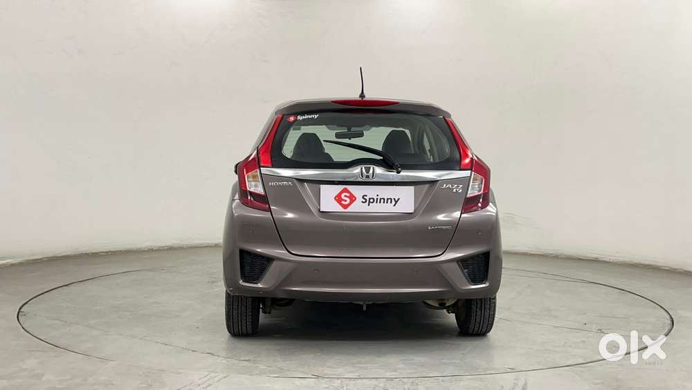 Honda Jazz [ ] 1.2 V I-vtec Mt, 2016, Petrol