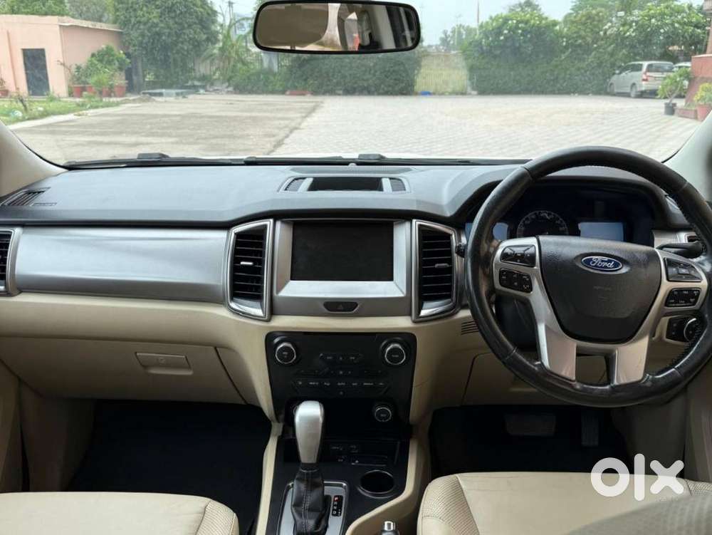 Ford Endeavour 2.2 Trend At 4x2, 2016, Diesel