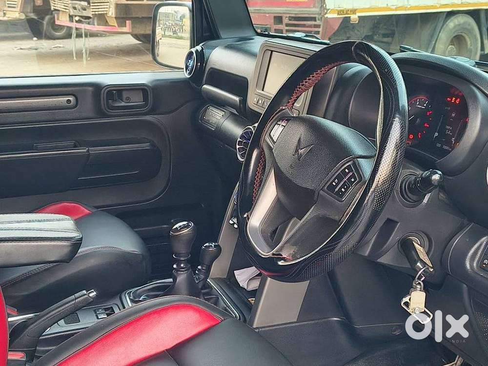 Mahindra Thar Lx Hard Top Diesel Mt 4wd, 2023, Diesel