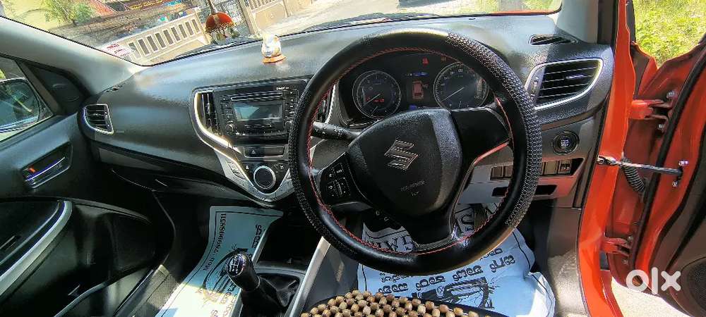 1st Owner With Well Performed Car