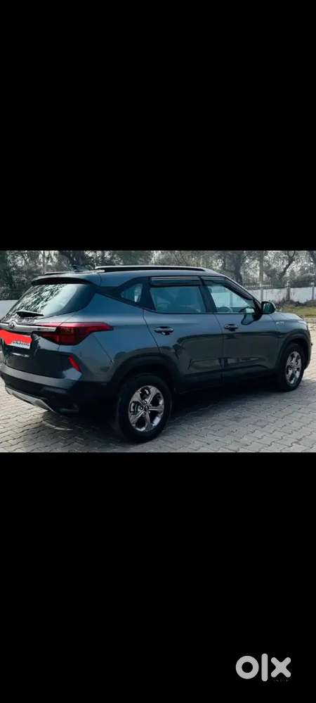 Kia Seltos Automatic 2019 Diesel 53000 Km Driven