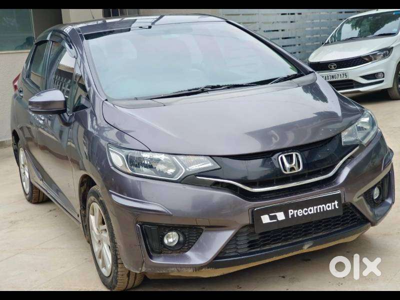 Honda Jazz V Automatic, 2018, Petrol
