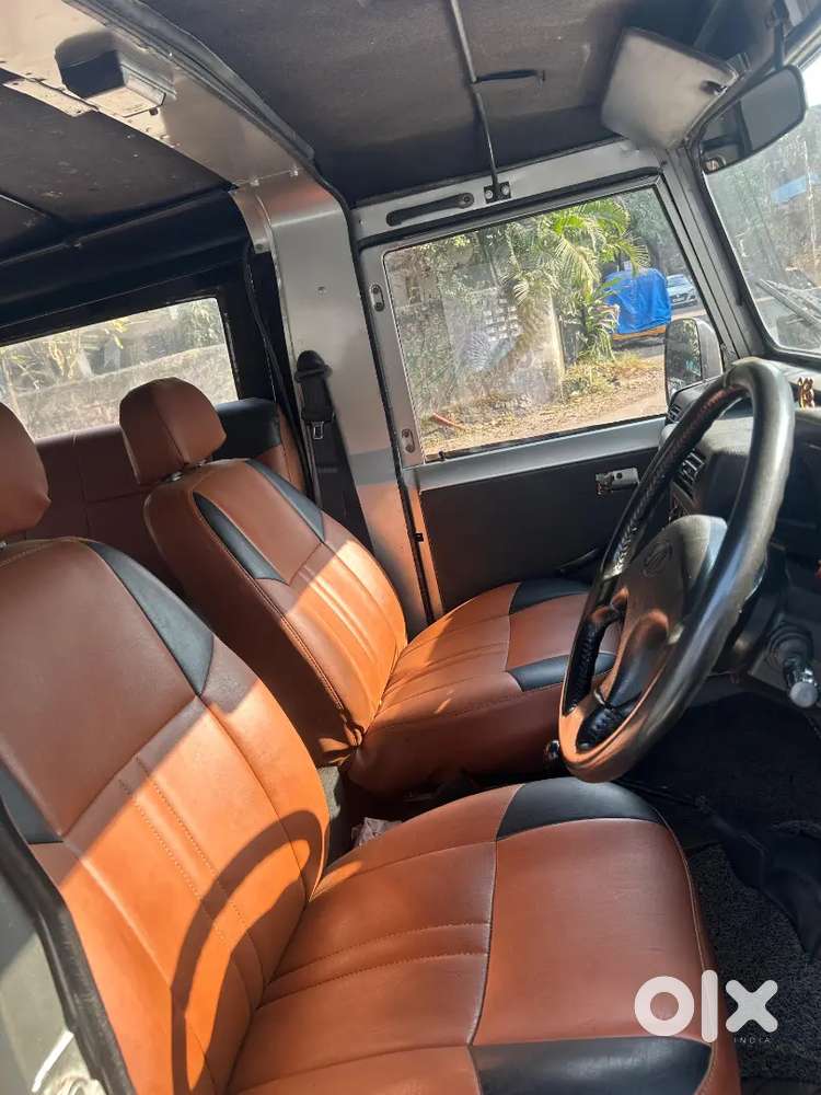 Mahindra Thar 2.5 Crde 2013