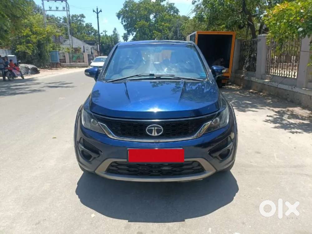 Tata Hexa Xma, 2018, Diesel