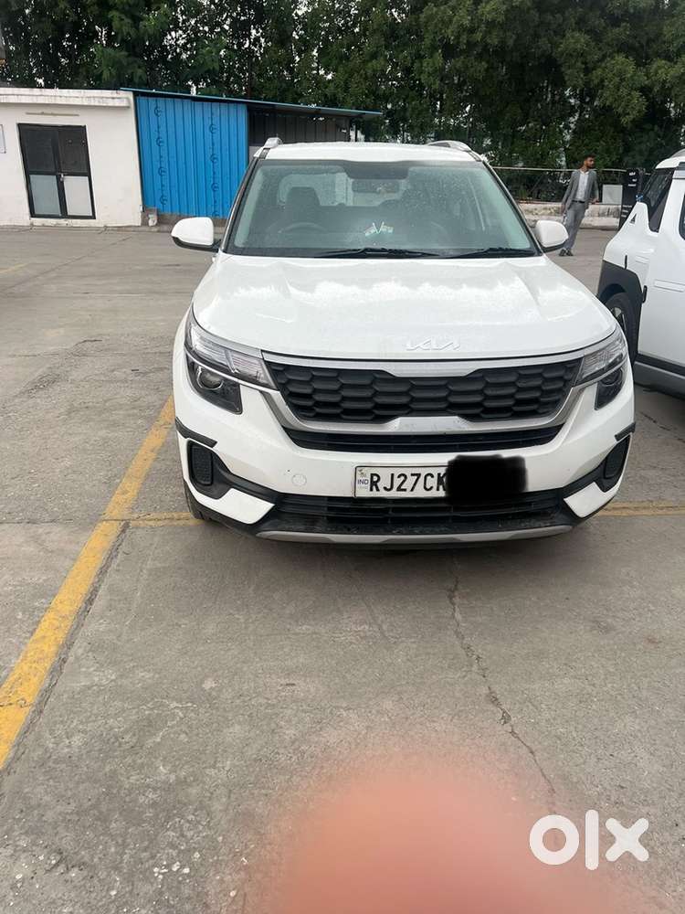 Kia Seltos 2022 Cng & Hybrids Well Maintained