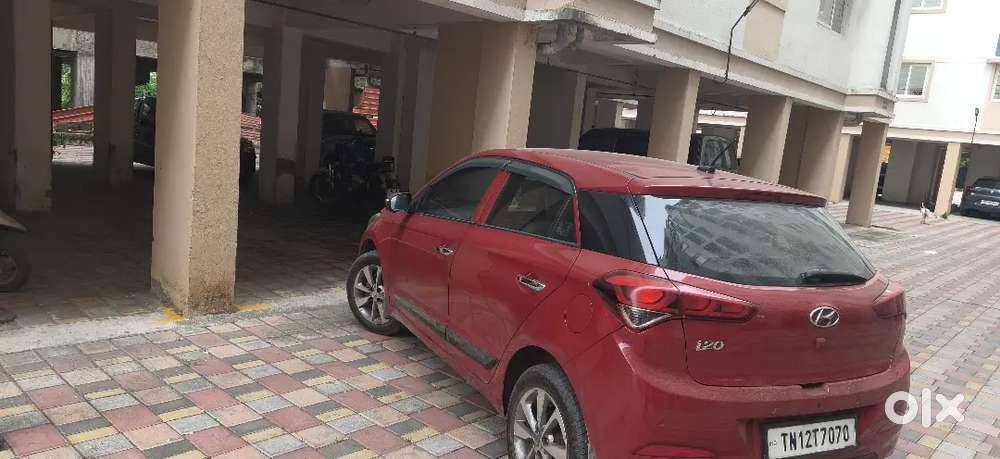 2017 Hyundai Elite I20