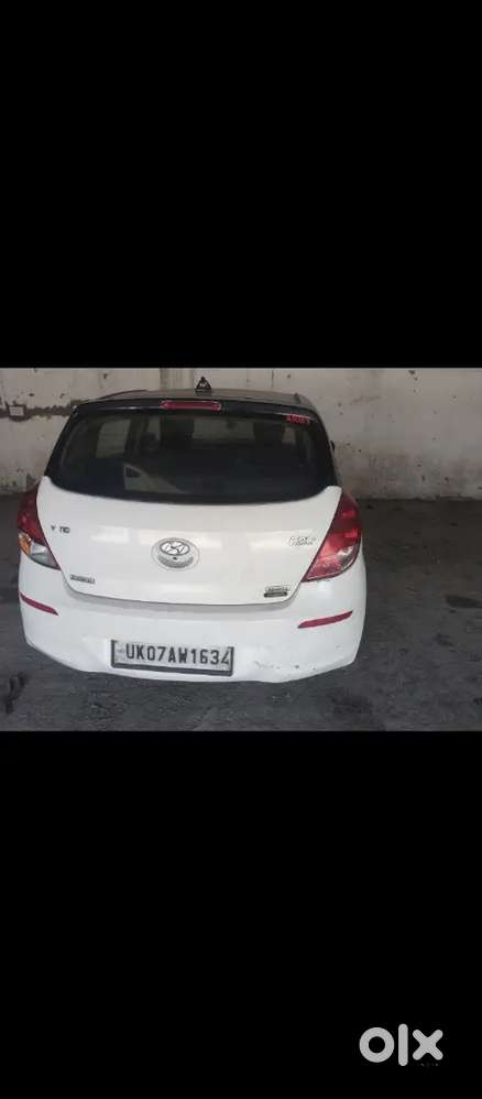 Hyundai I20 Spotz 2013 Diesel Manual
