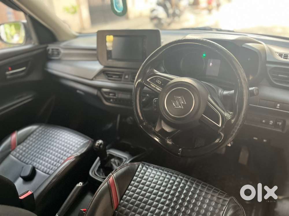 Maruti Suzuki Swift 2024