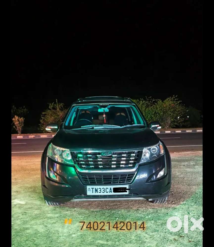 Mahindra Xuv500 Diesel 2020 Doctor Vehicle