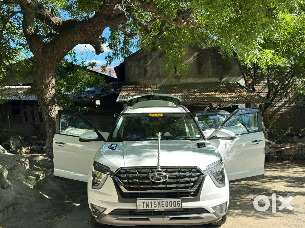 Hyundai Alcazar 2024 Petrol 34000 Km Driven