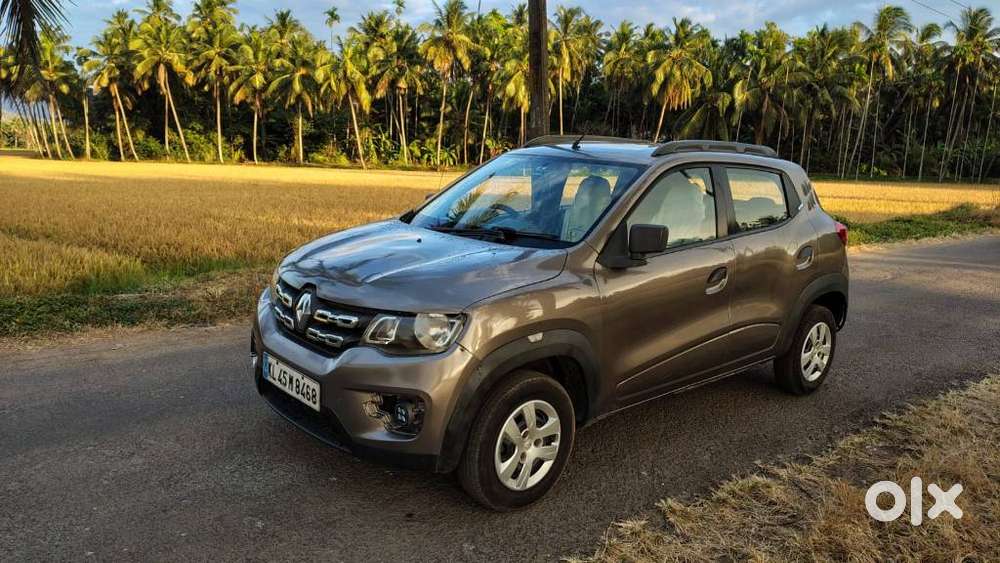 Renault Kwid 1.0 Rxt Optional, 2016, Petrol