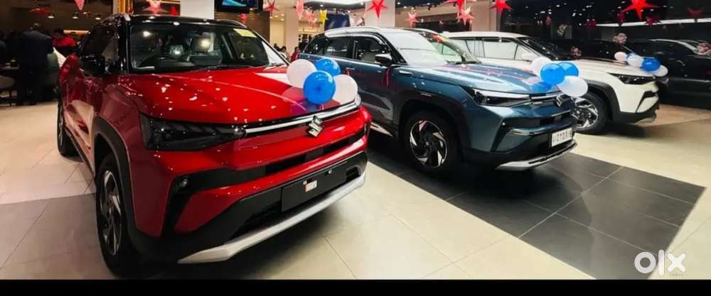 Maruti Suzuki Brezza Hybrid 2026