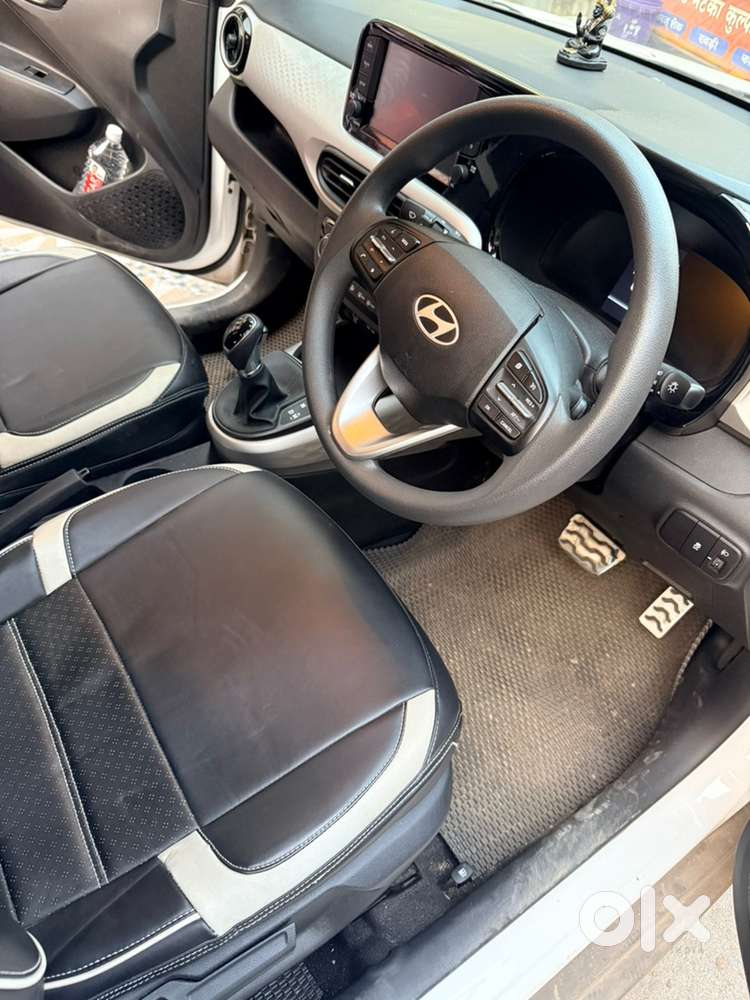 Hyundai Exter Petrol Automatic 2025
