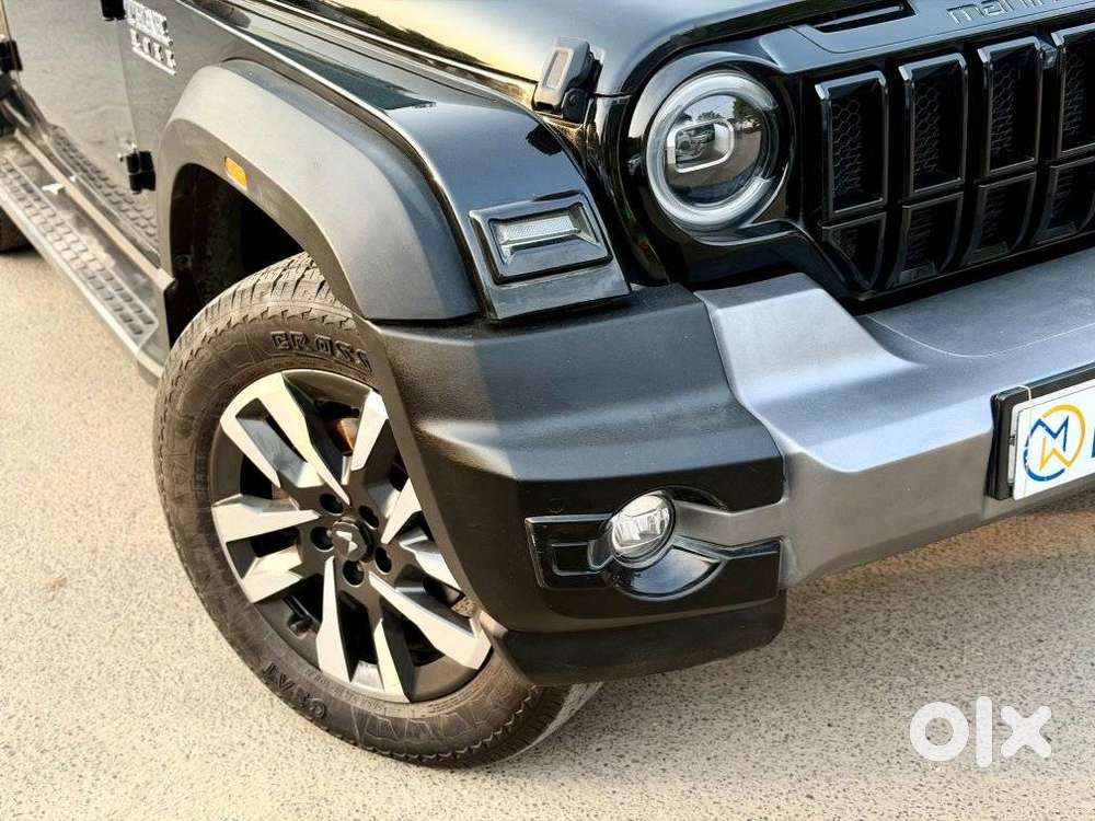 Mahindra Thar Roxx Ax7 L Diesel At 2wd, 2025, Diesel
