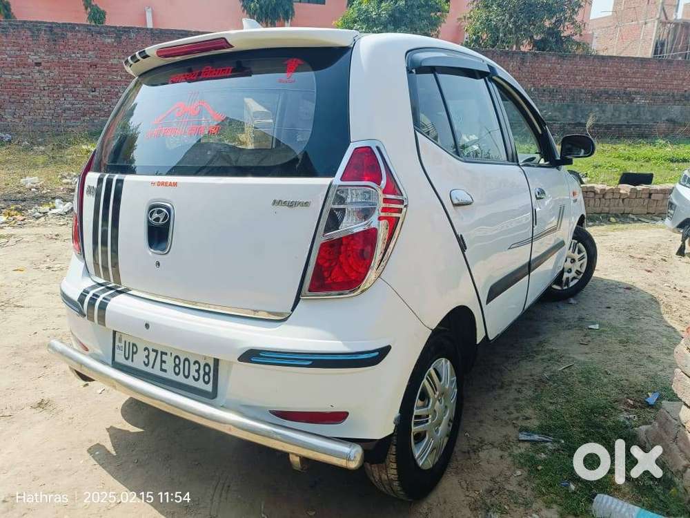 Hyundai Grand I10 Prime 2017 Cng & Hybrids 100000 Km Driven