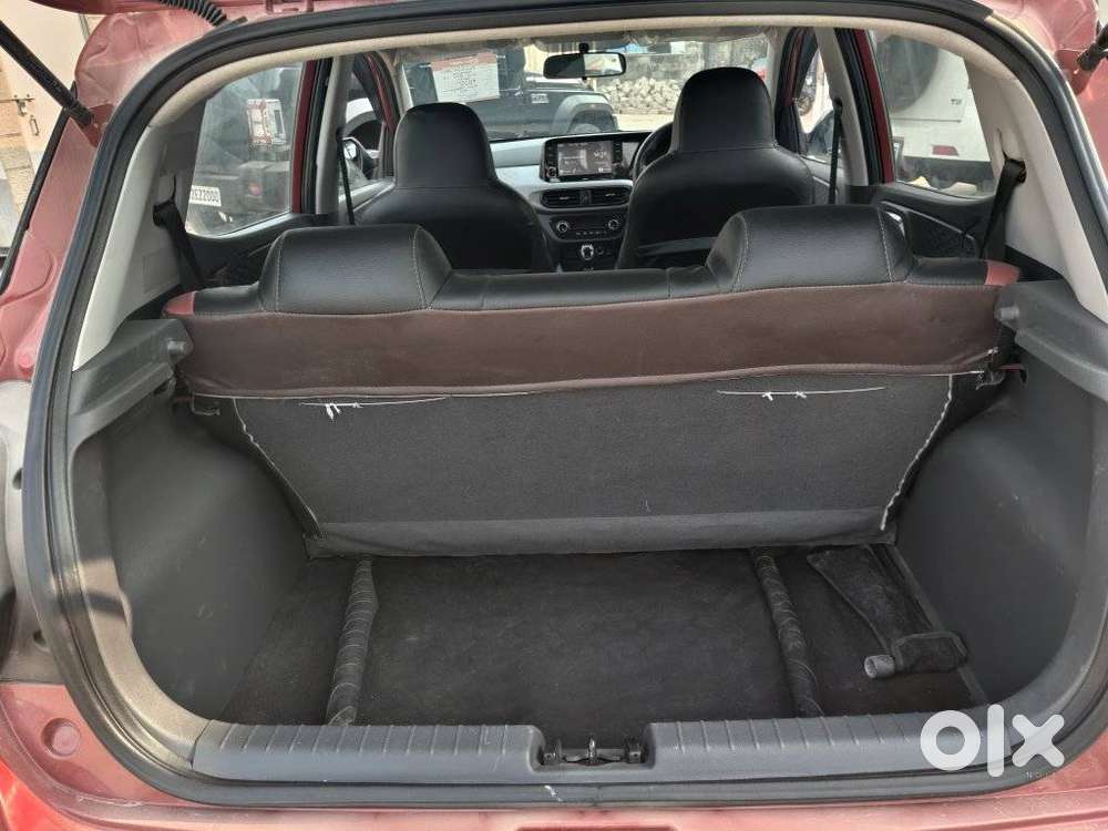 Hyundai Grand I10 Nios Amt Sportz, 2021, Petrol