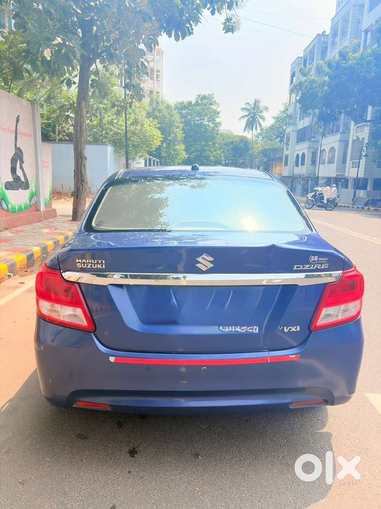 Maruti Swift Dzire 2018