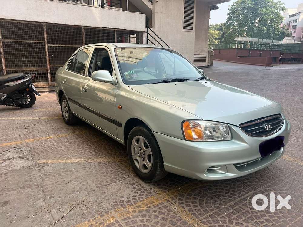 Hyundai Accent 2005 Manual Petrol