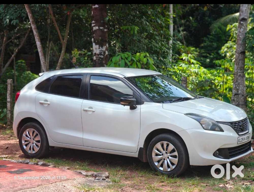 Maruti Suzuki Baleno Delta, 2018, Petrol