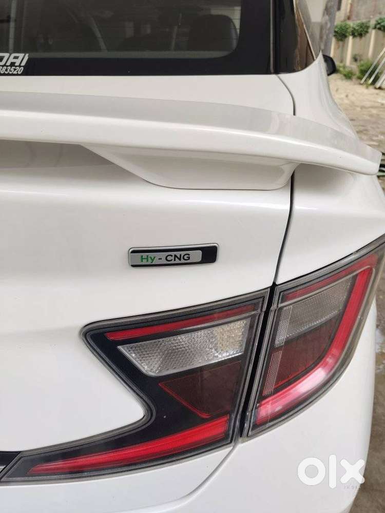 Hyundai Aura 1.2 S Cng, 2026, Cng & Hybrids