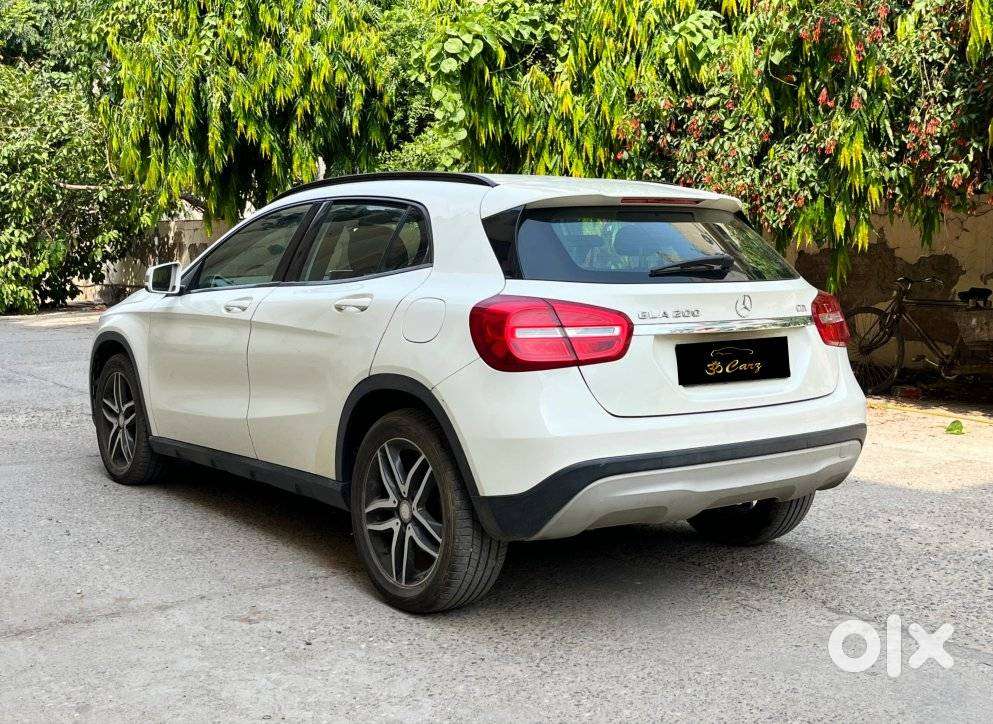 Mercedes-benz Gla Class 200 D Style, 2015, Diesel