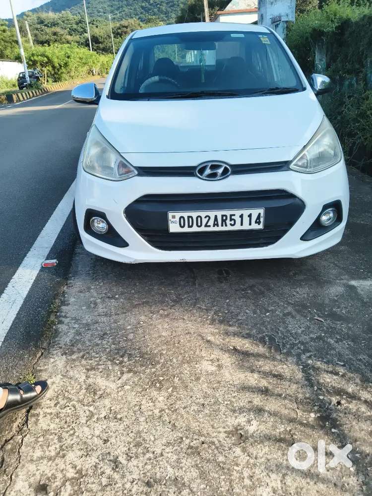 Hyundai Xcent Prime 2018 Diesel