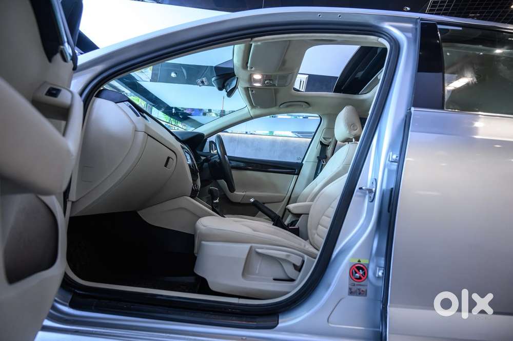 Skoda Octavia Style Plus 2.0 Tdi At, 2017, Diesel