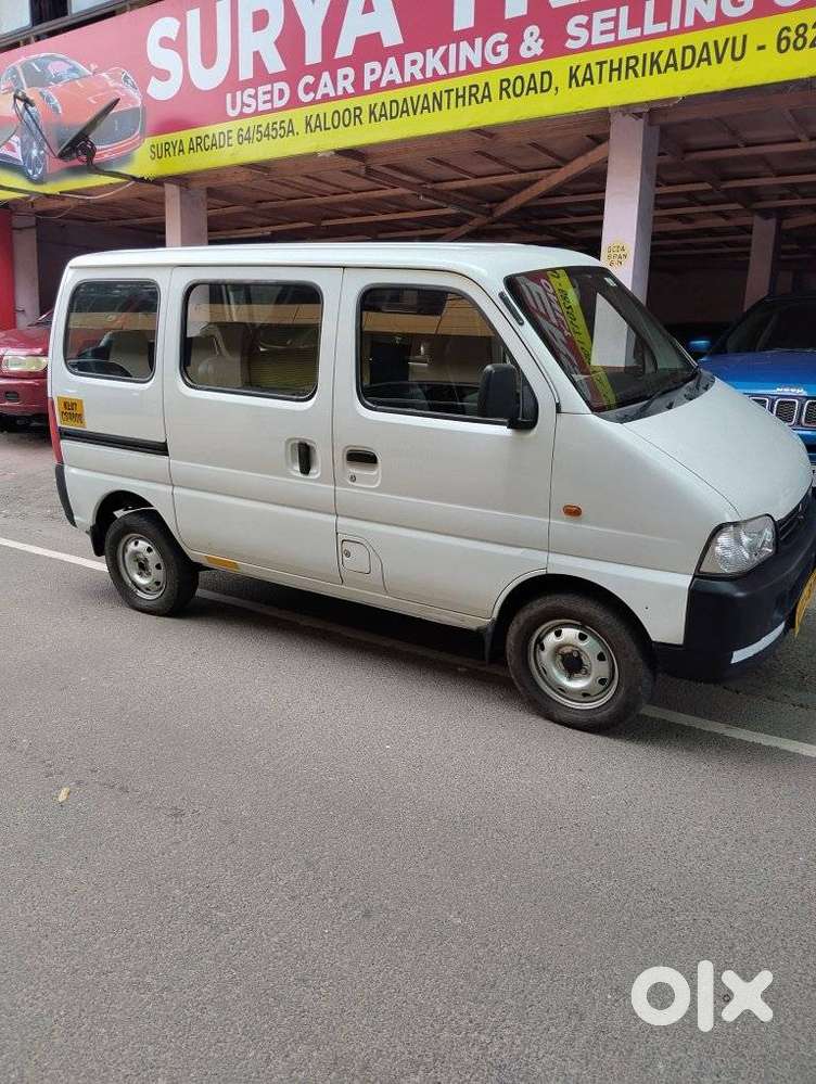 Maruti Suzuki Eeco 5 Seater Ac, 2019, Petrol