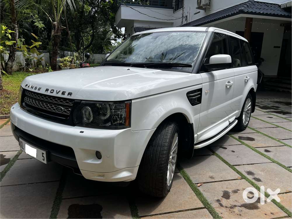 Land Rover Range Sport 3.0 Tdv6 Hse Diesel, 2013, Diesel