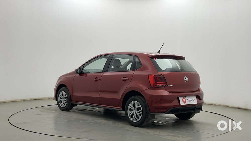 Volkswagen Polo 1.0 Mpi Trendline, 2020, Petrol