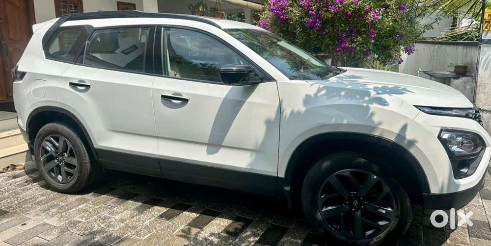 Tata Safari 2023 Diesel Well Maintained